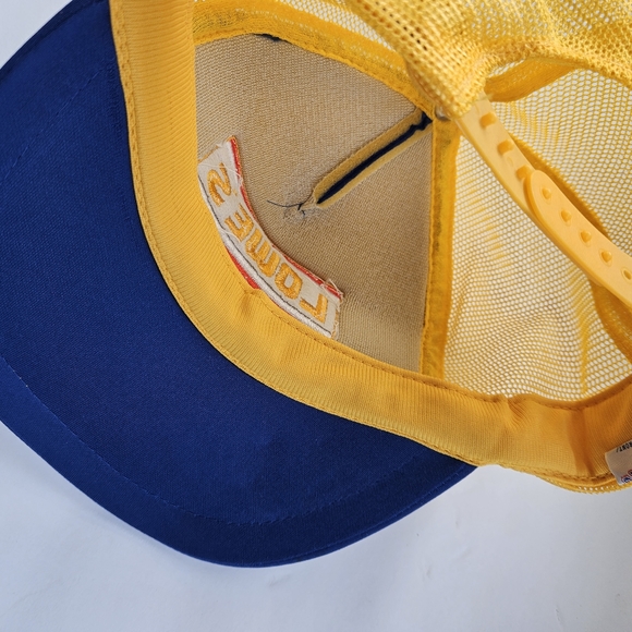 Lowe's Vintage Trucker Hat - Picture 3 of 7